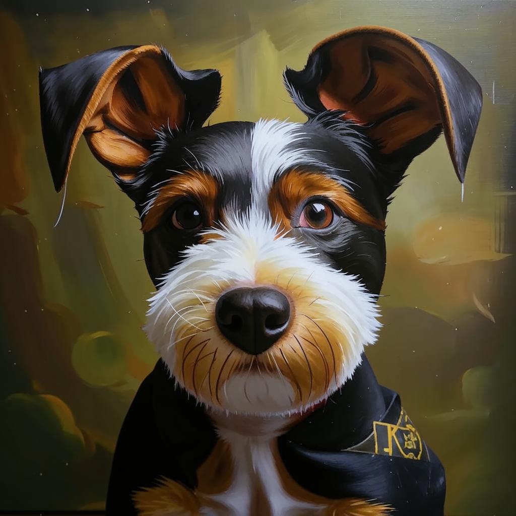 Эрдельтерьер