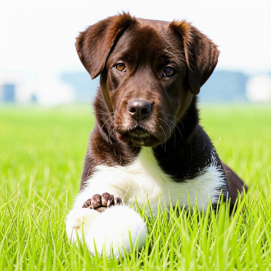 Ханаанская собака Чем кормить