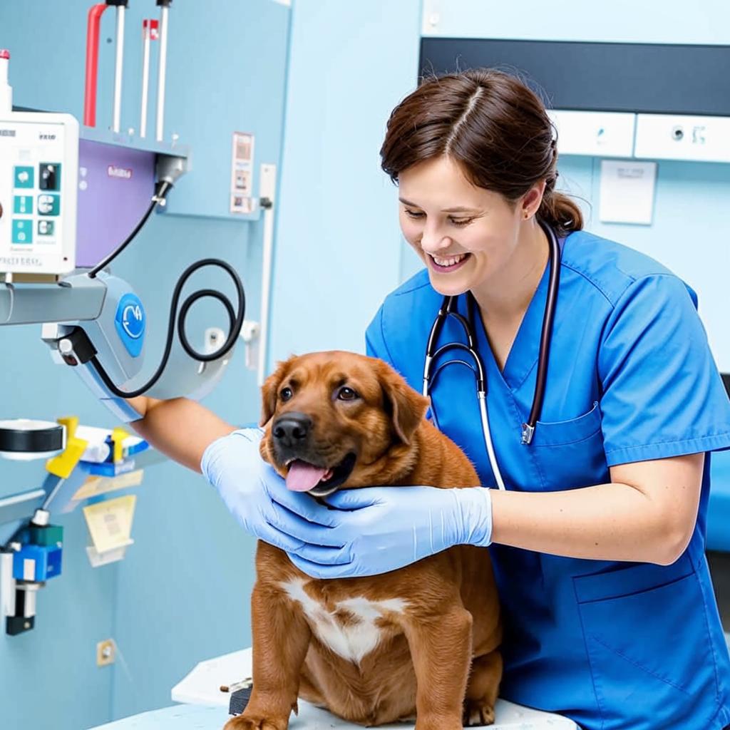 Что делает ветеринар? 2 Лечение как ветеринар помогает животным выздороветь