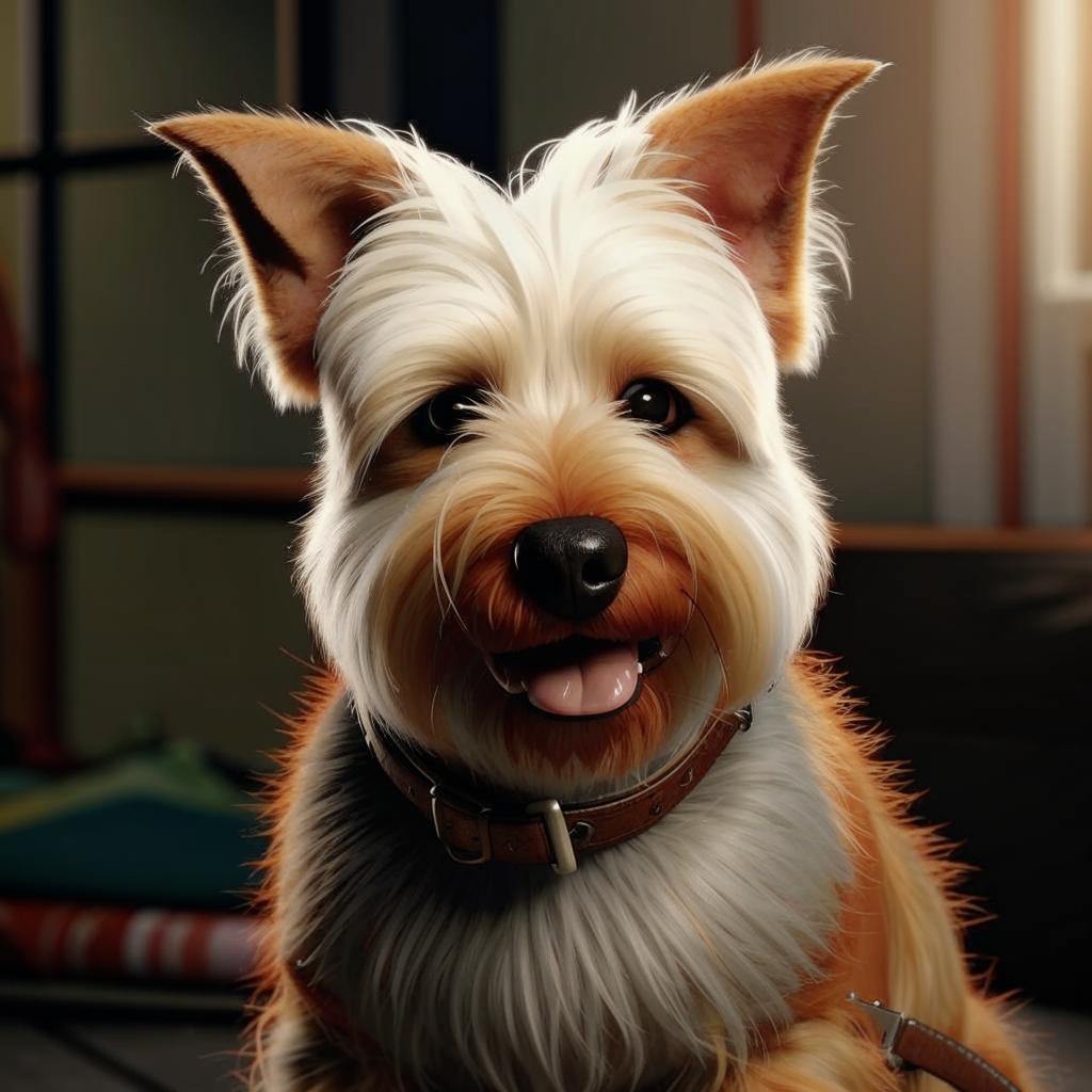 Керн-терьер Характер Кернтерьер