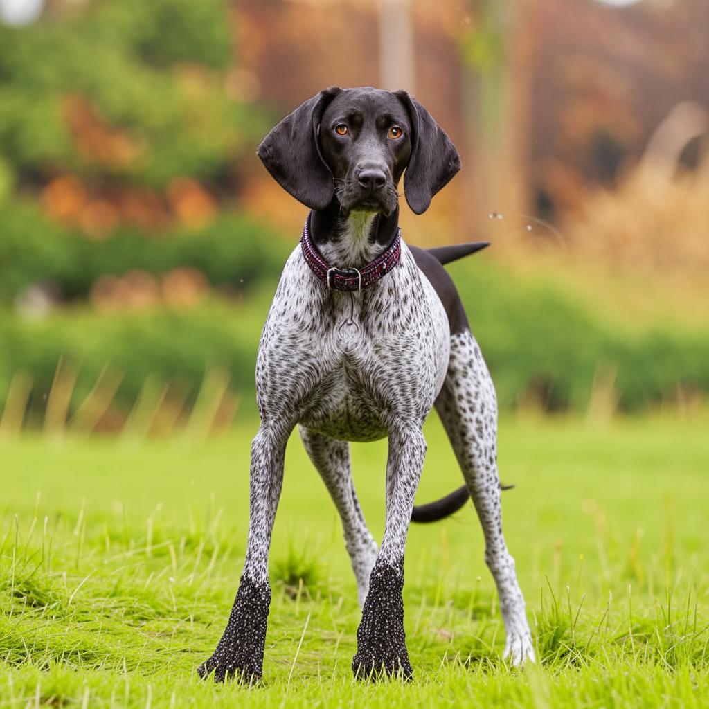 Английский пойнтер Воспитание и дрессировка