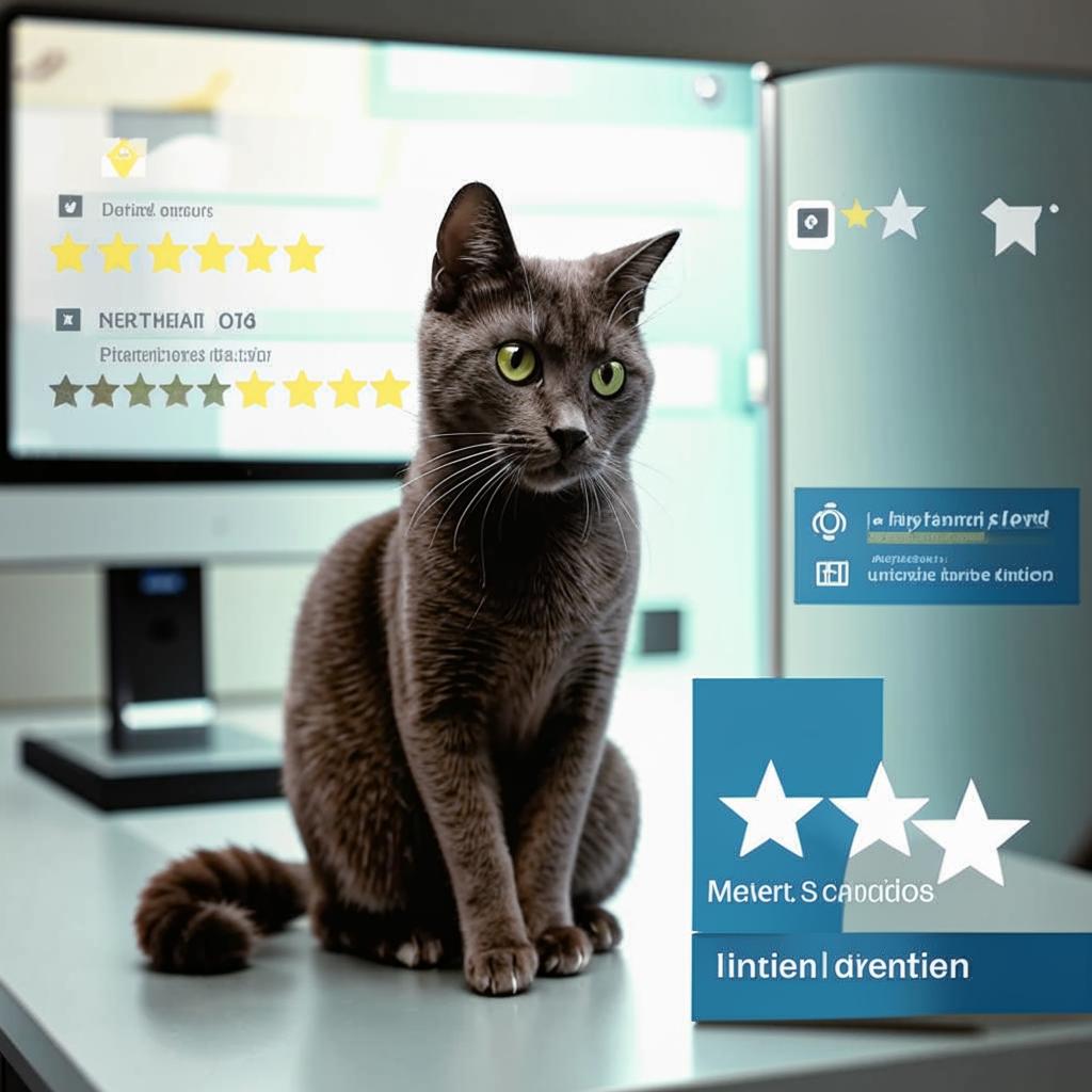 Как найти лучшего ветеринара для Вашей кошки? Кто составляет рейтинги ветеринарных клиник