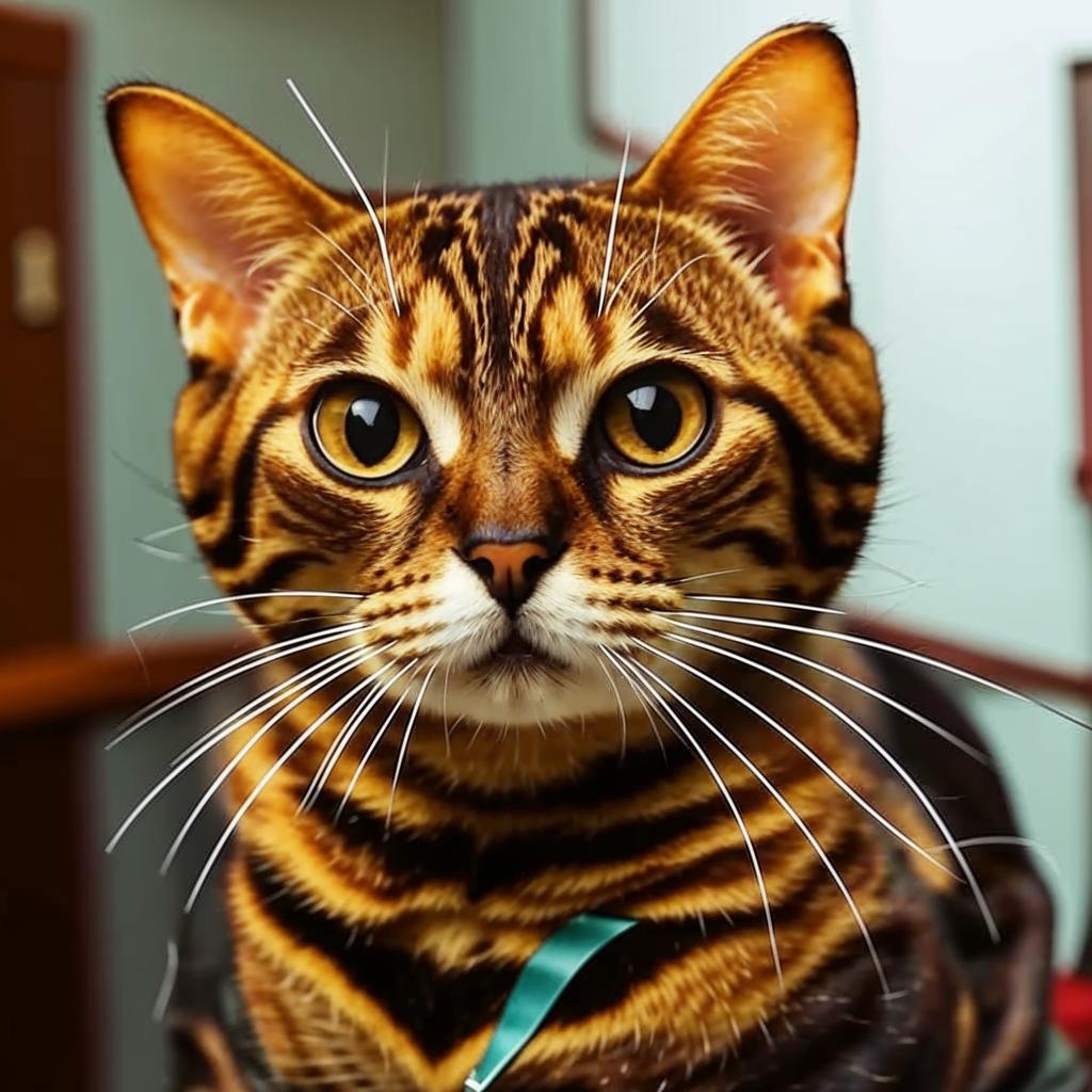 Бомбейская кошка Куда обращаться если заболела