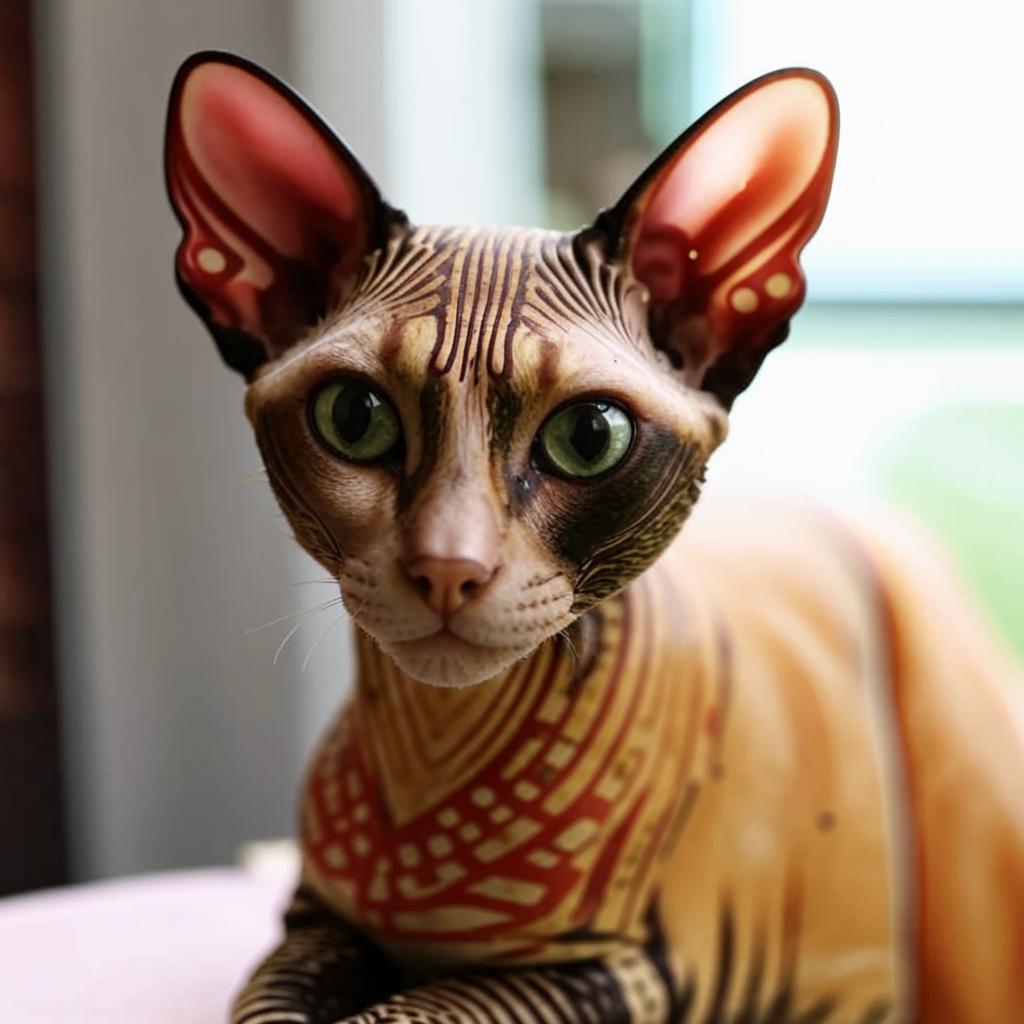 Корниш-рекс Краткая информация о породе