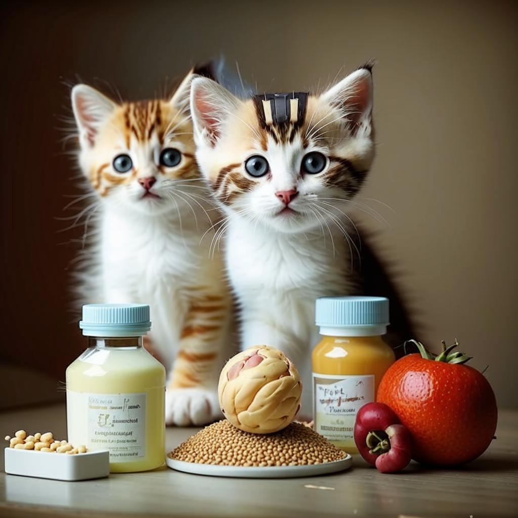 Ветеринар для котят в Москве Питание котят основа здоровья и роста