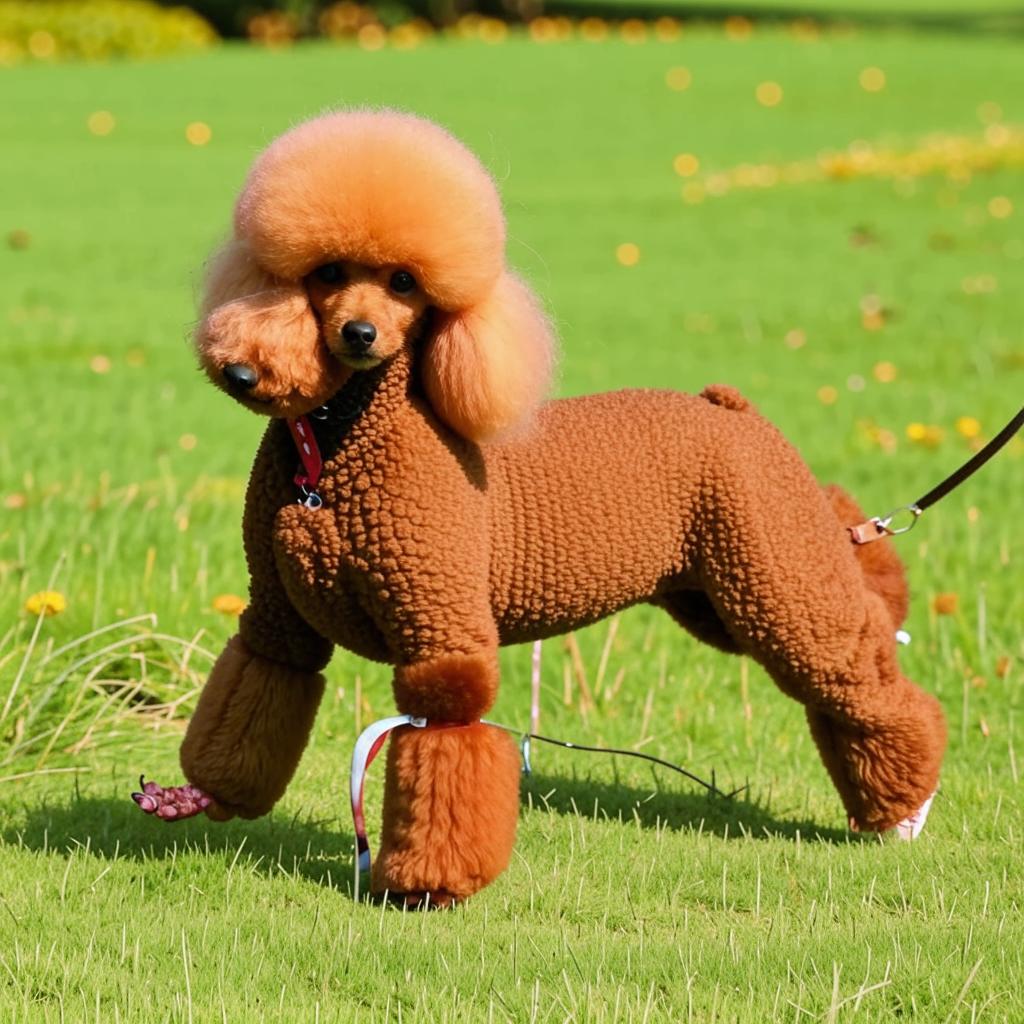 Пудель Краткая информация о породе