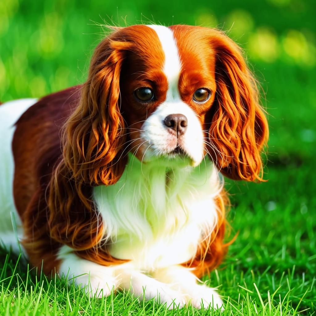 Кавалер-кинг-чарльз-спаниель Здоровье и болезни Кавалеркингчарльзспаниель