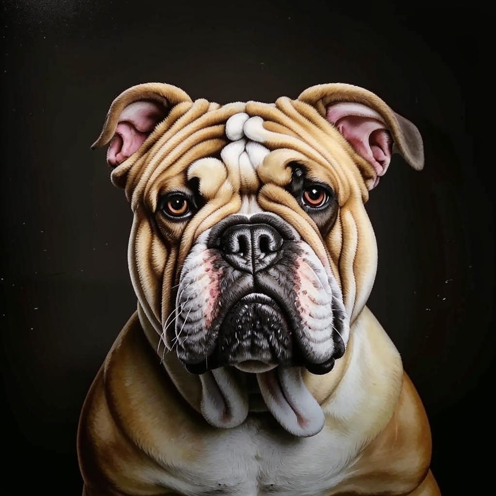 Бульмастиф Сколько стоит Бульмастиф