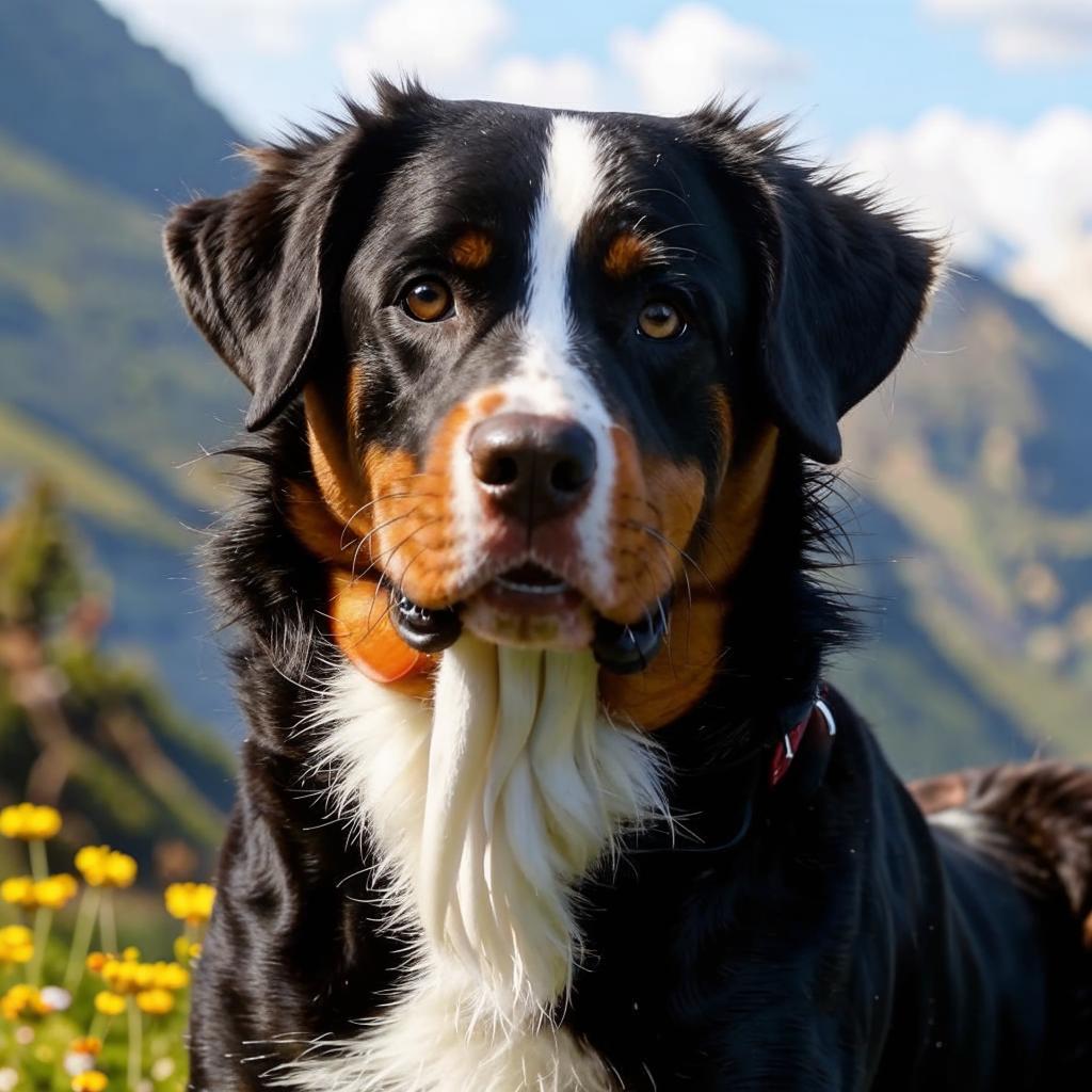 Энтлебухер зенненхунд Характеристика породы