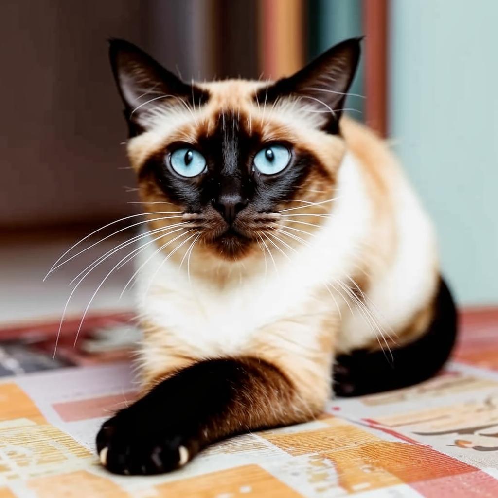 Яванез История породы Яванез