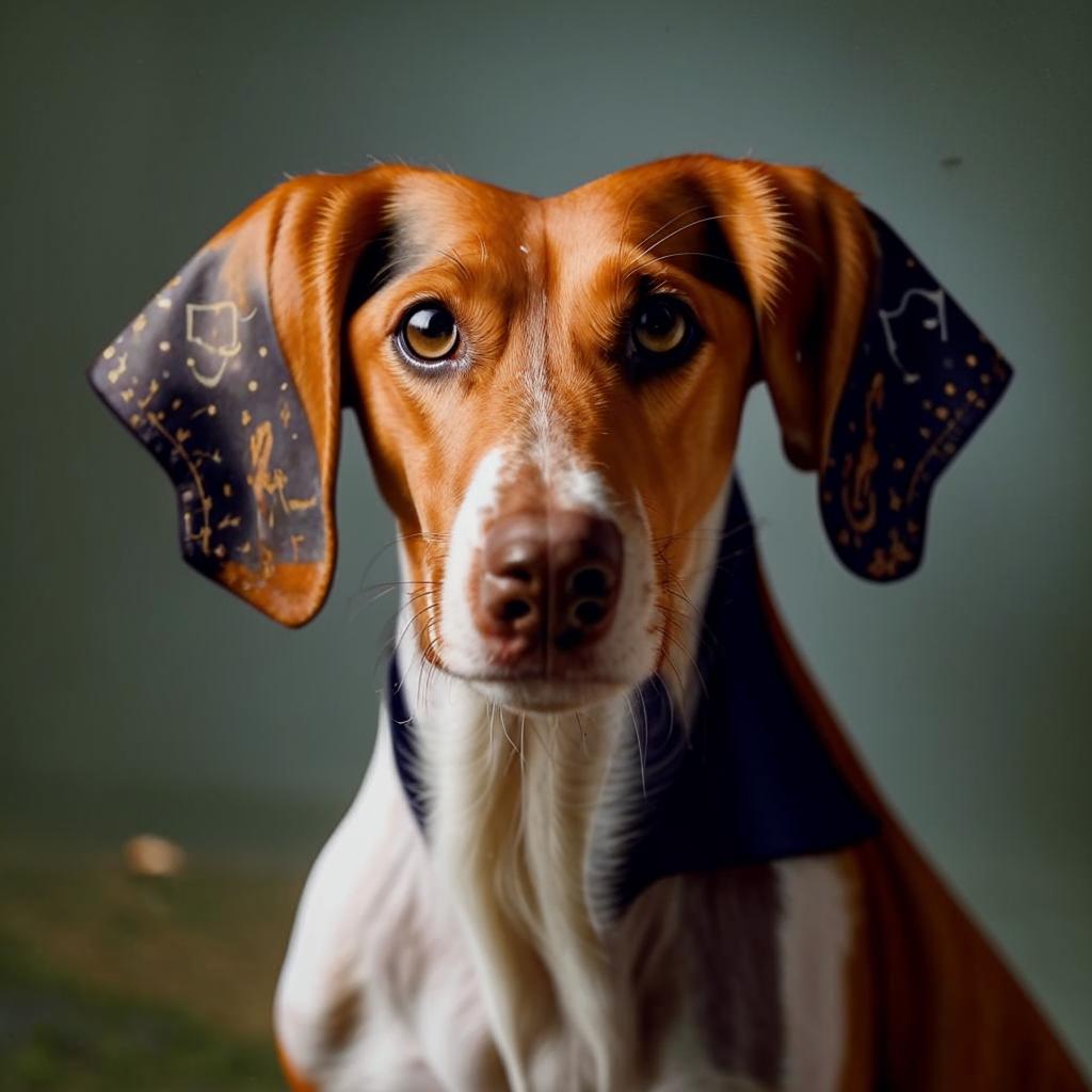 Английский фоксхаунд Уход и содержание