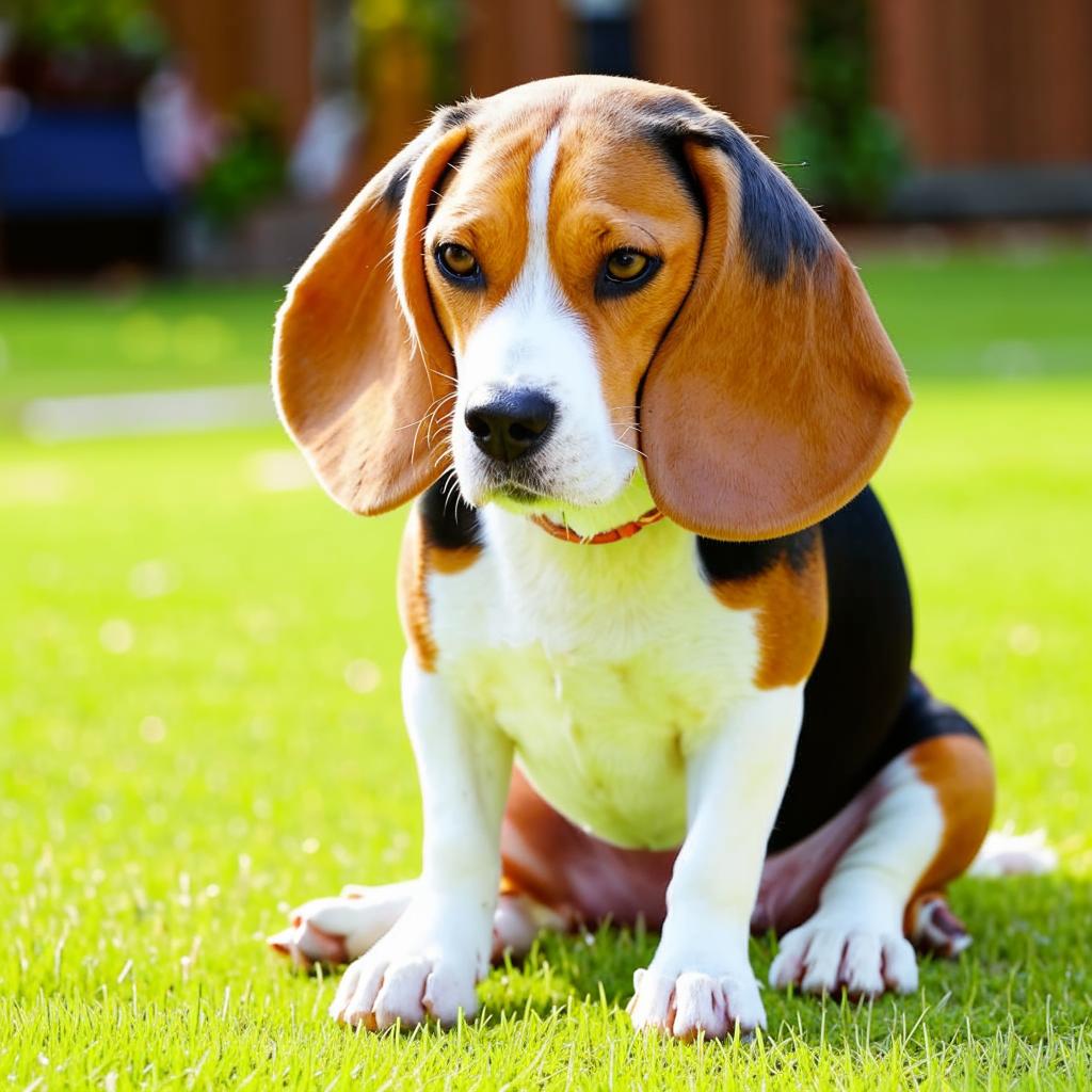 Бигль История породы Бигль