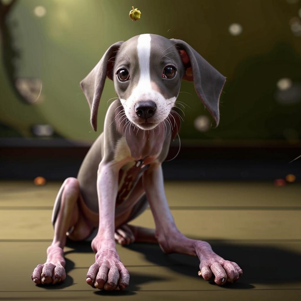 Грейхаунд Воспитание и дрессировка