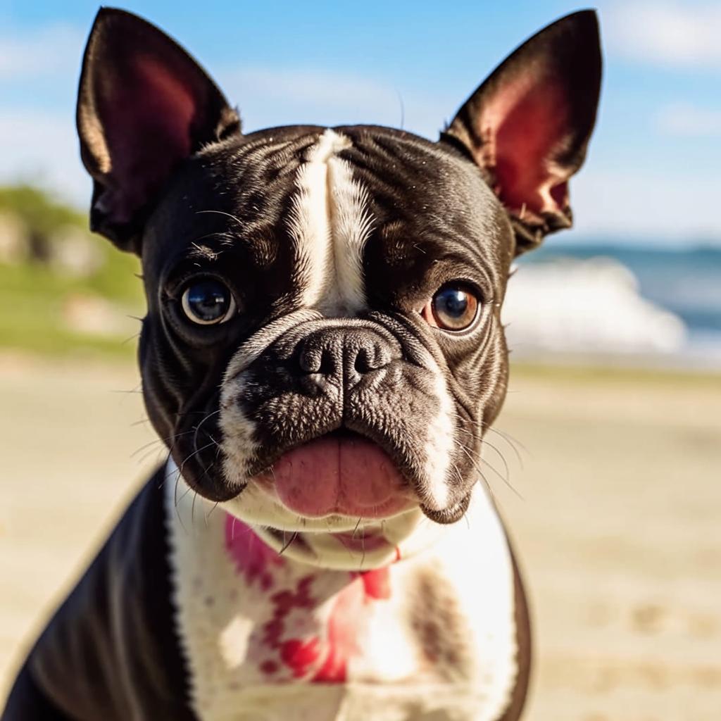 Бостон-терьер Здоровье и болезни Бостонтерьер