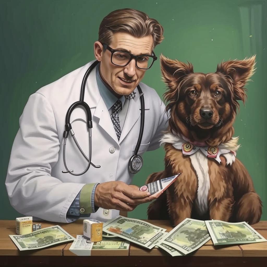 Мифы о ветеринарах: Развеиваем стереотипы Миф 4 Ветеринары наживаются на владельцах животных