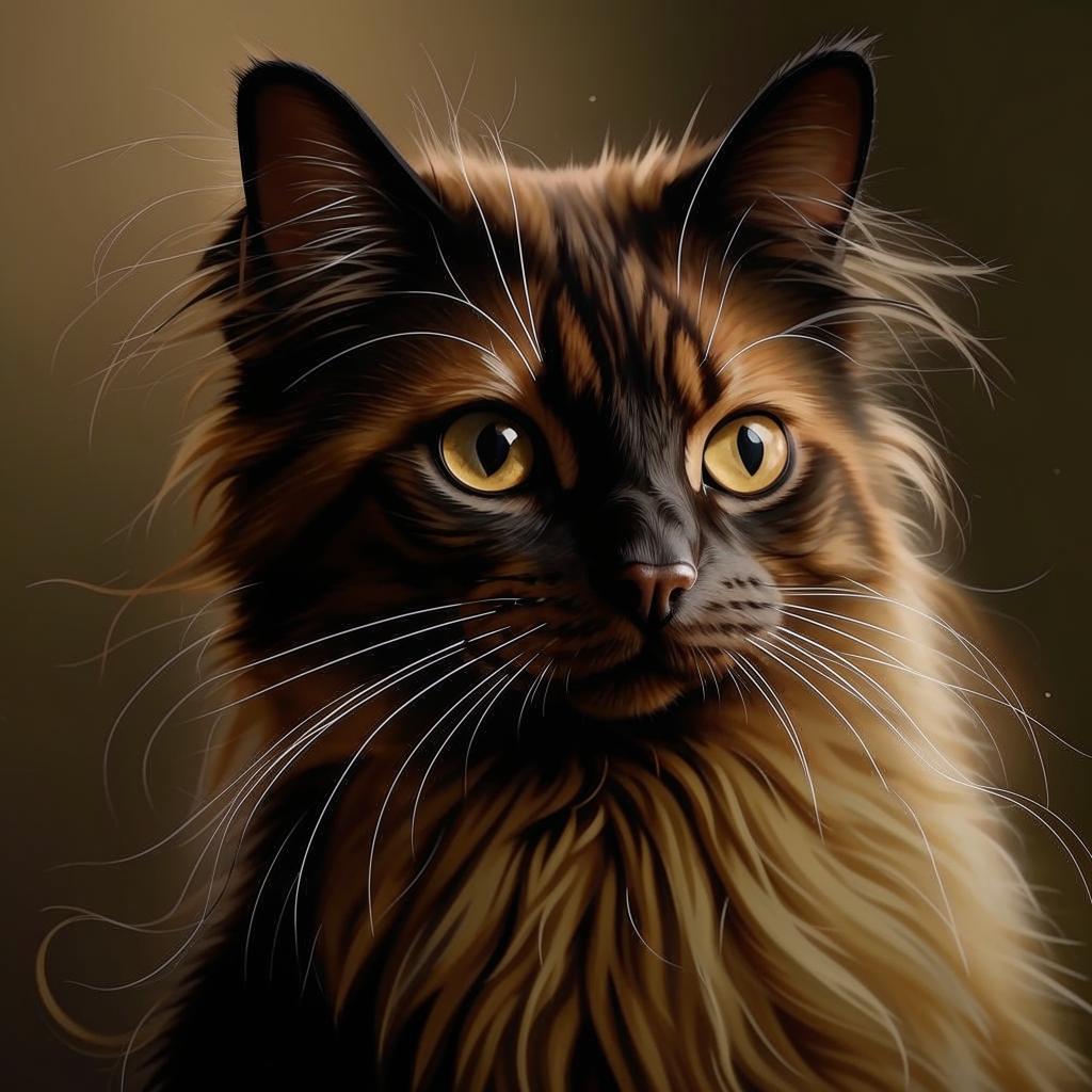 Рагамаффин Характер Рагамаффин