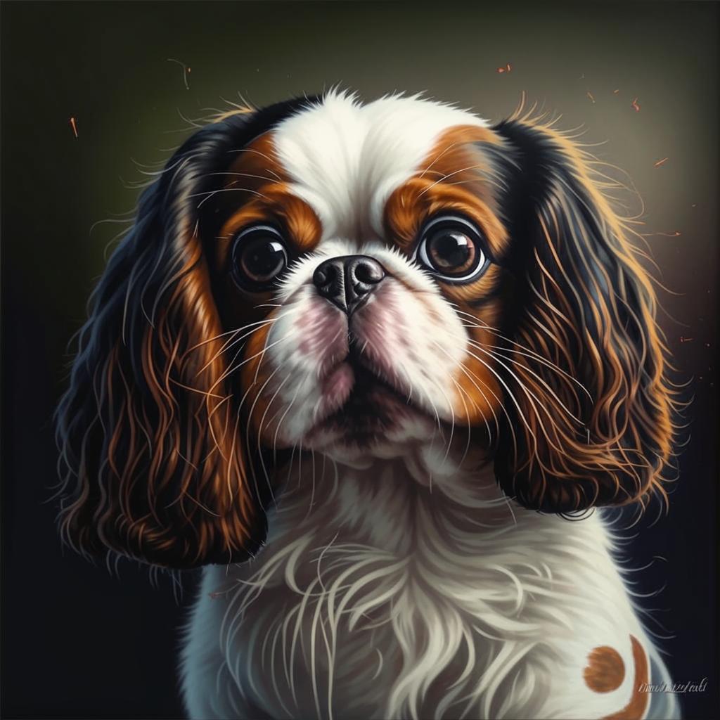 Кавалер-кинг-чарльз-спаниель Куда обращаться если заболела