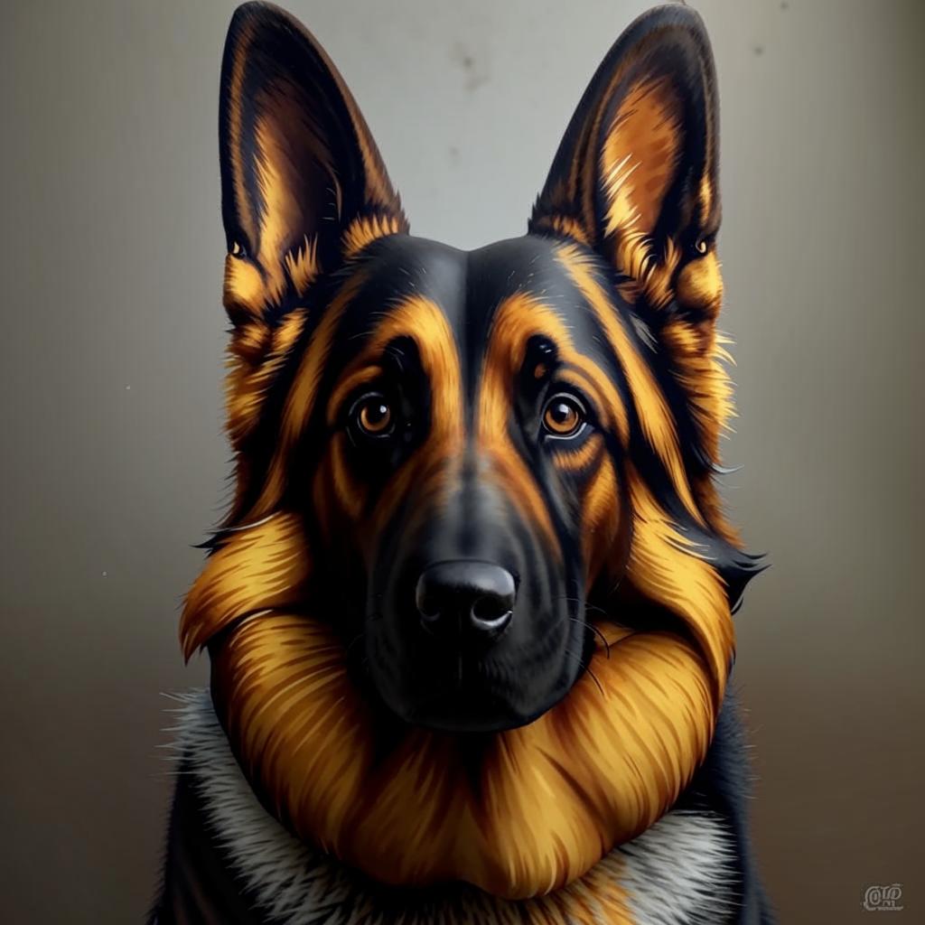 Немецкий дог Внешность Немецкий дог