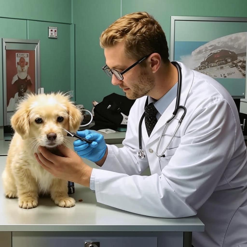 Кто такой ветеринар и чем он занимается? Чипирование идентификация Вашего питомца