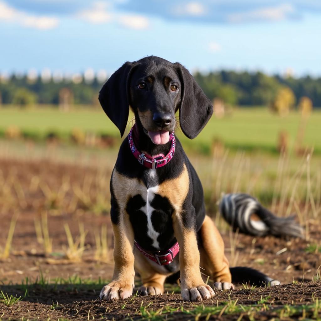 Русская псовая борзая Воспитание и дрессировка