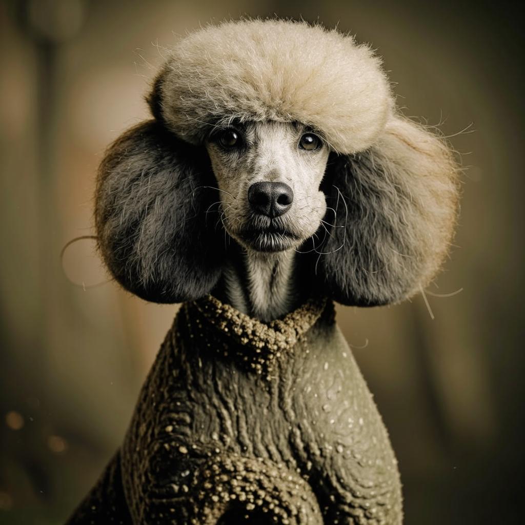 Пудель Характеристика породы