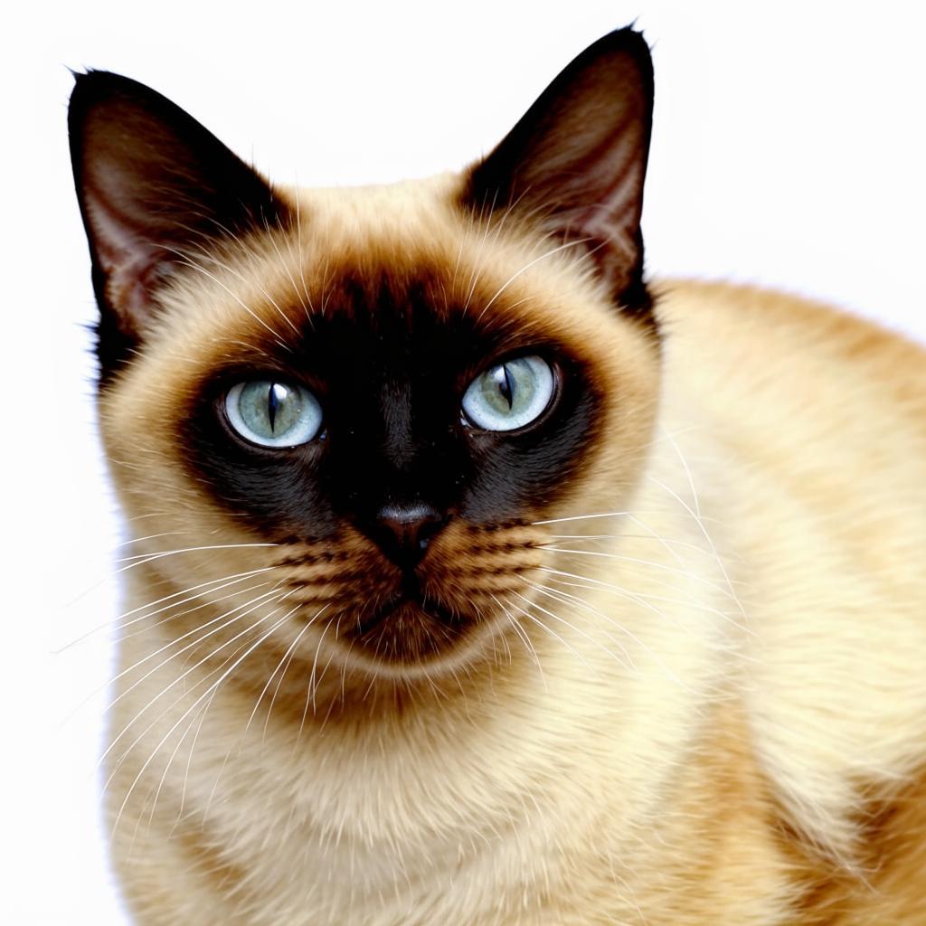 Тонкинская кошка История породы Тонкинская кошка