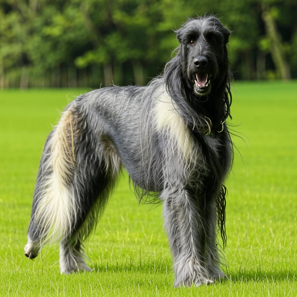 Ирландский волкодав Здоровье и болезни Ирландский волкодав