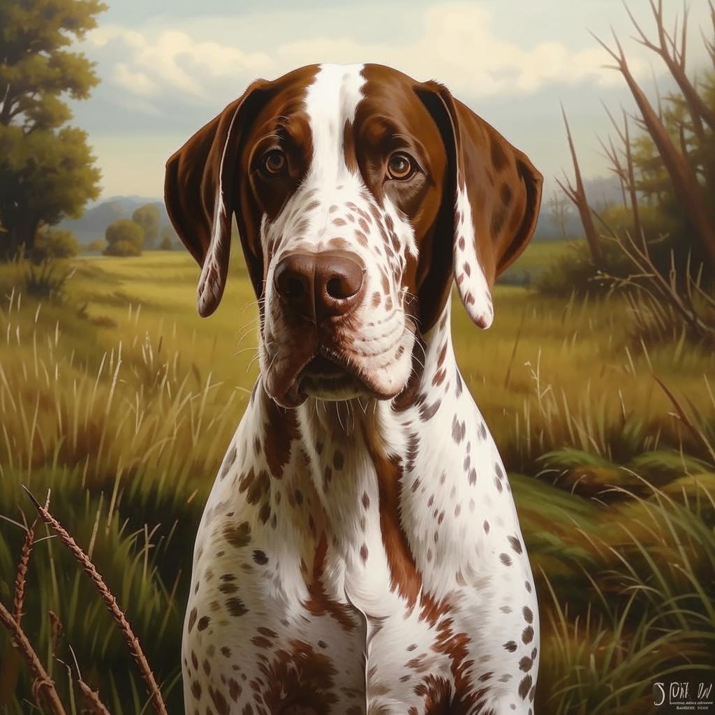 Английский пойнтер