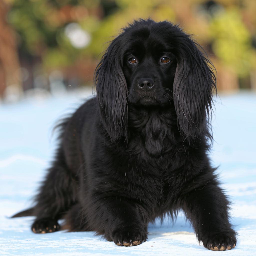 Тибетский спаниель Здоровье и болезни Тибетский спаниель