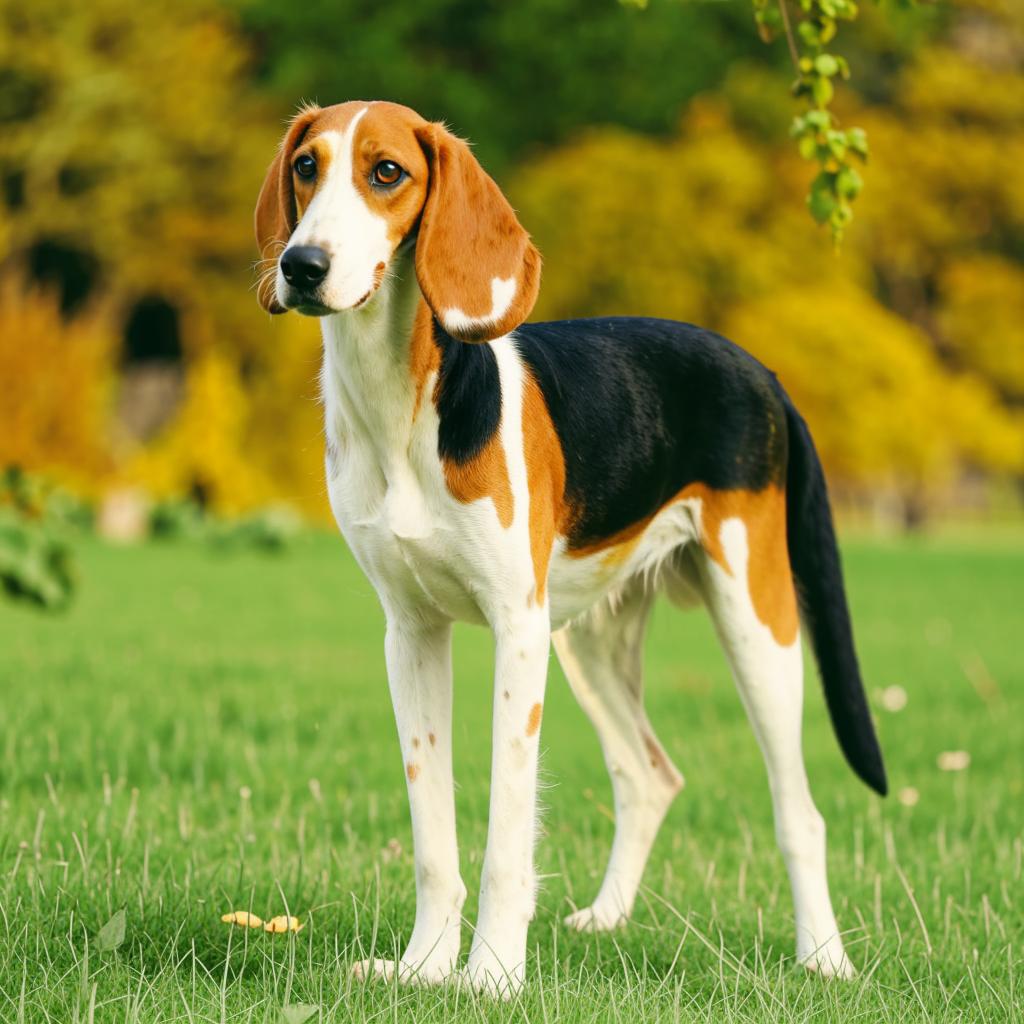 Английский фоксхаунд Как выбрать Английский фоксхаунд