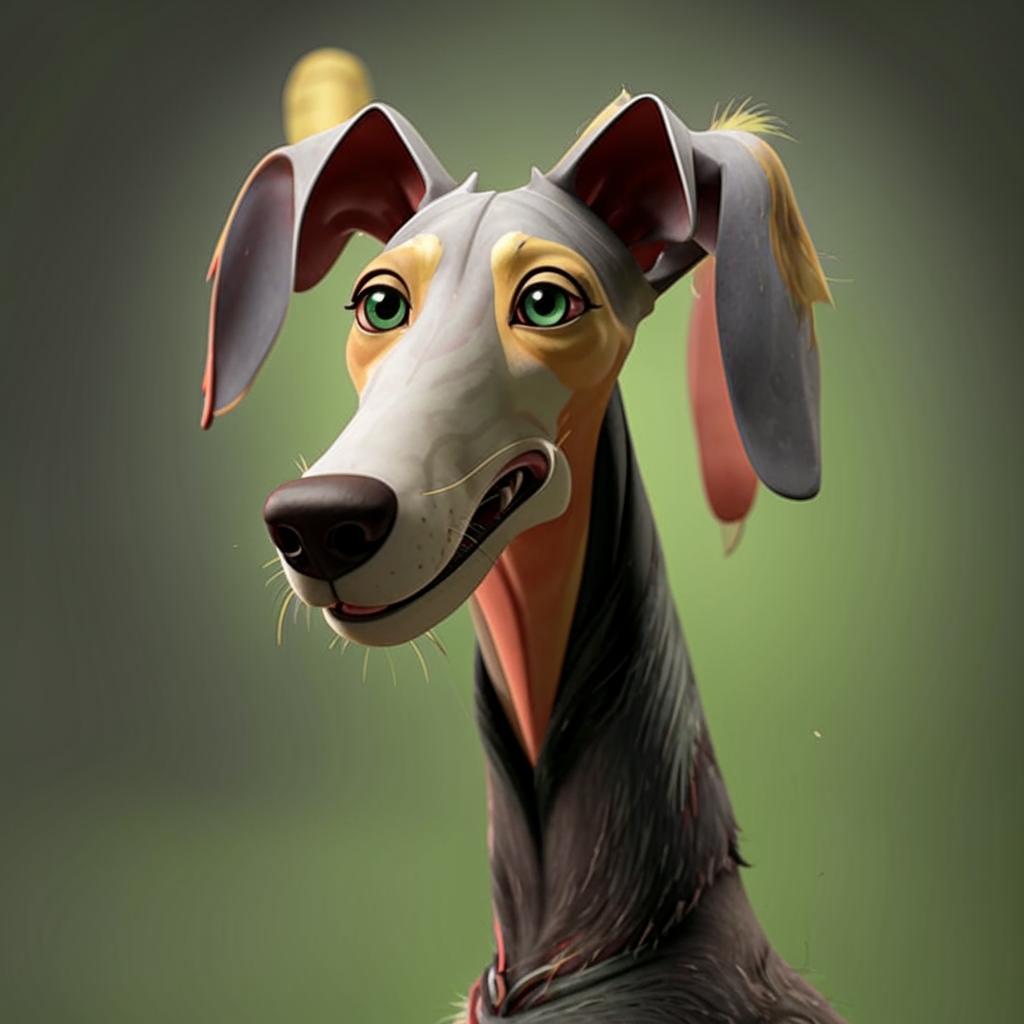 Грейхаунд Характер Грейхаунд