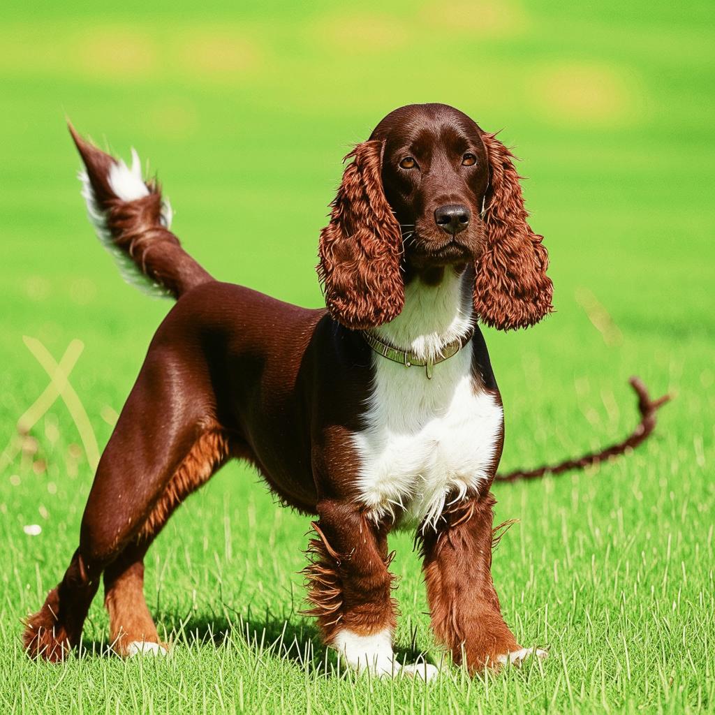 Бретонский эпаньоль Краткая информация о породе