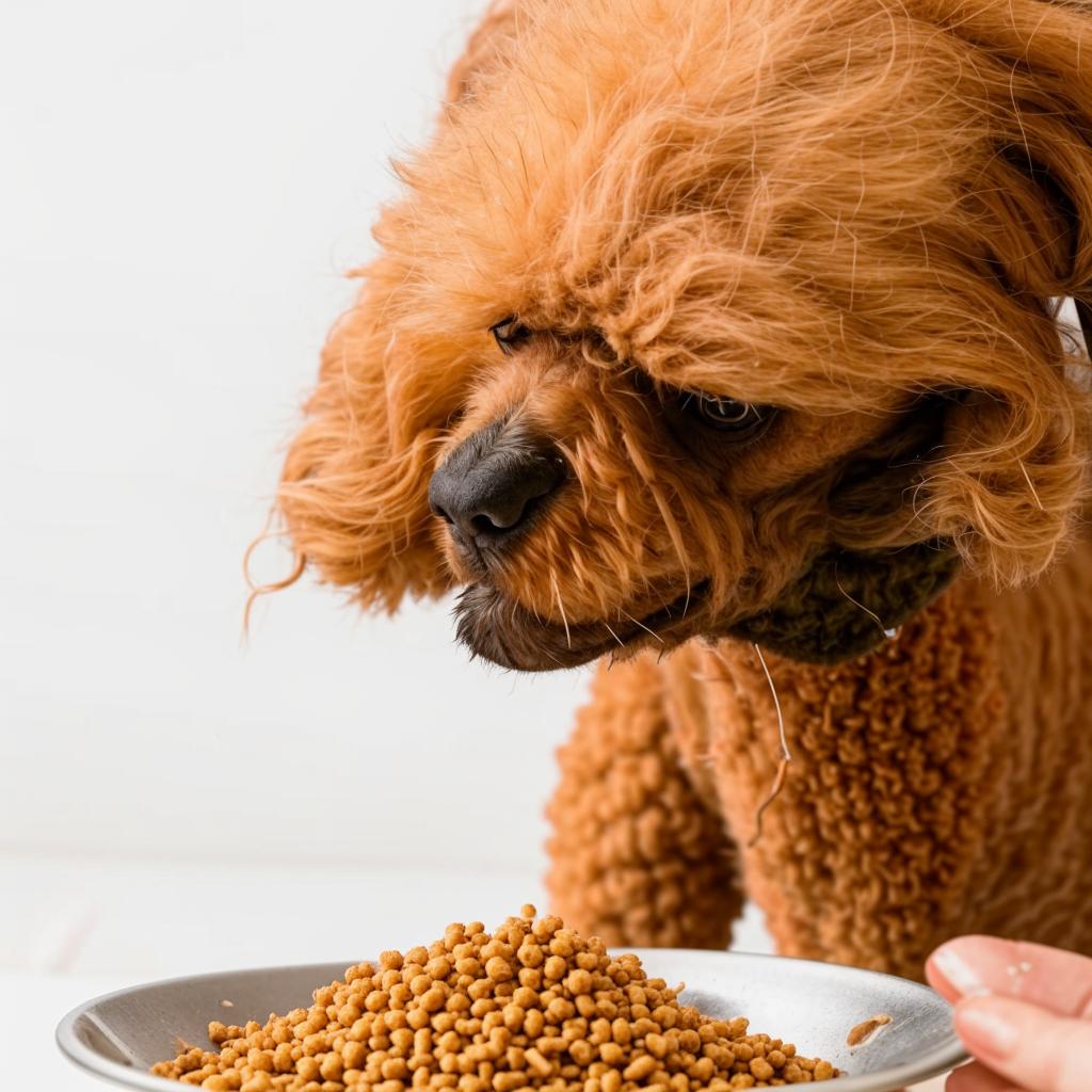 Пудель Чем кормить Пудель