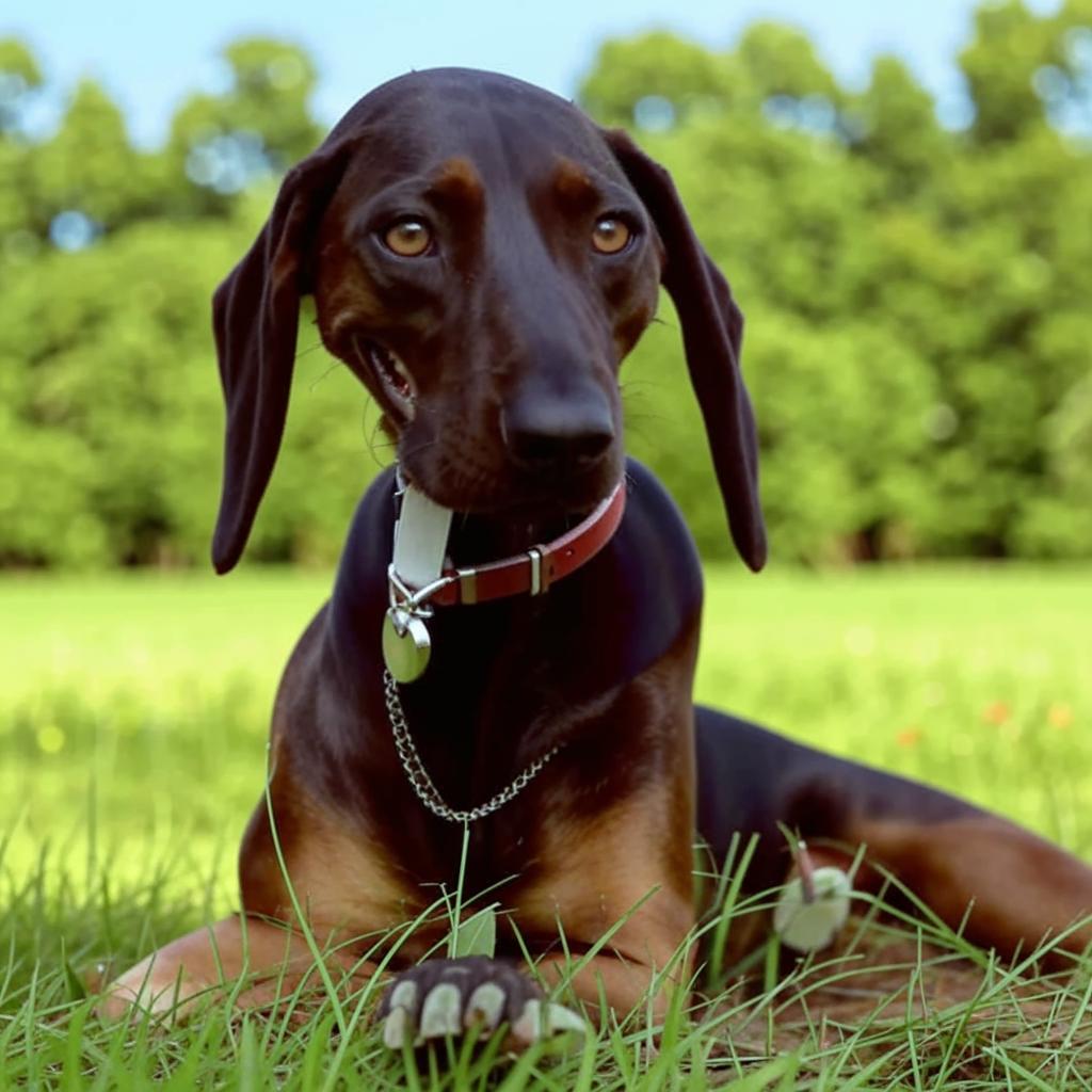 Бладхаунд Основные моменты