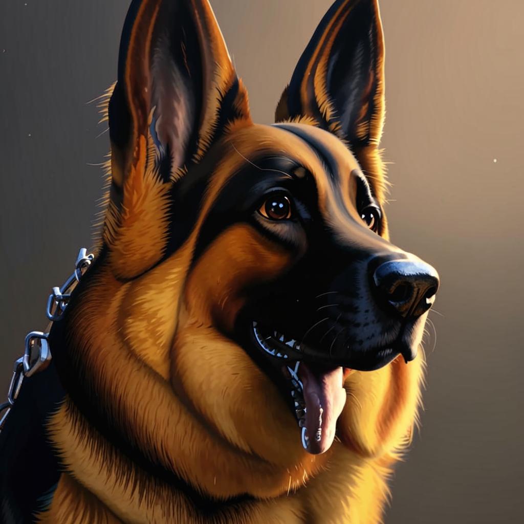 Немецкая овчарка Основные моменты