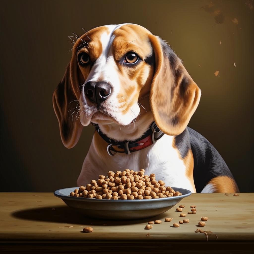 Бигль Чем кормить Бигль