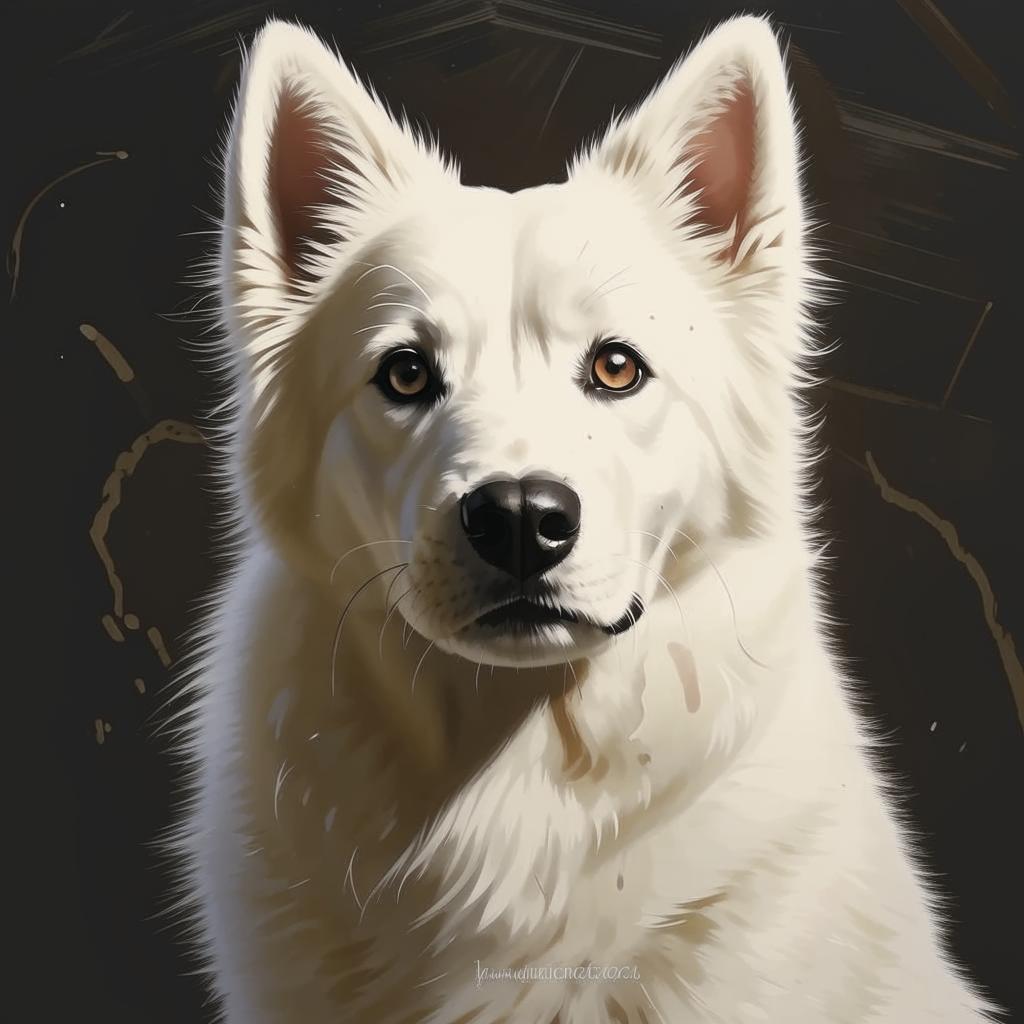 Западно-сибирская лайка Характеристика породы