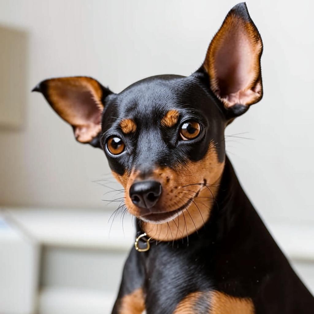 Цвергпинчер Как выбрать Цвергпинчер