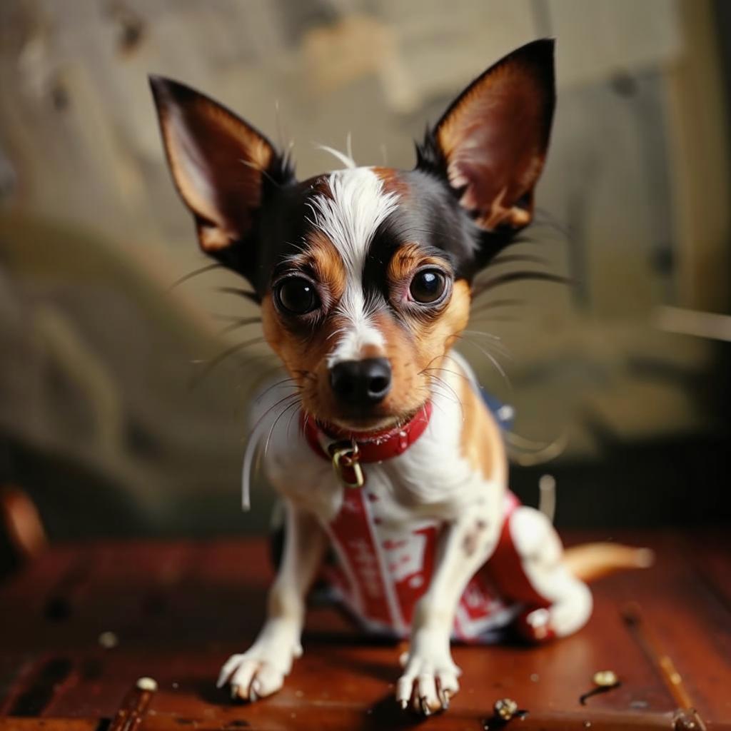 Русский той-терьер Куда обращаться если заболела