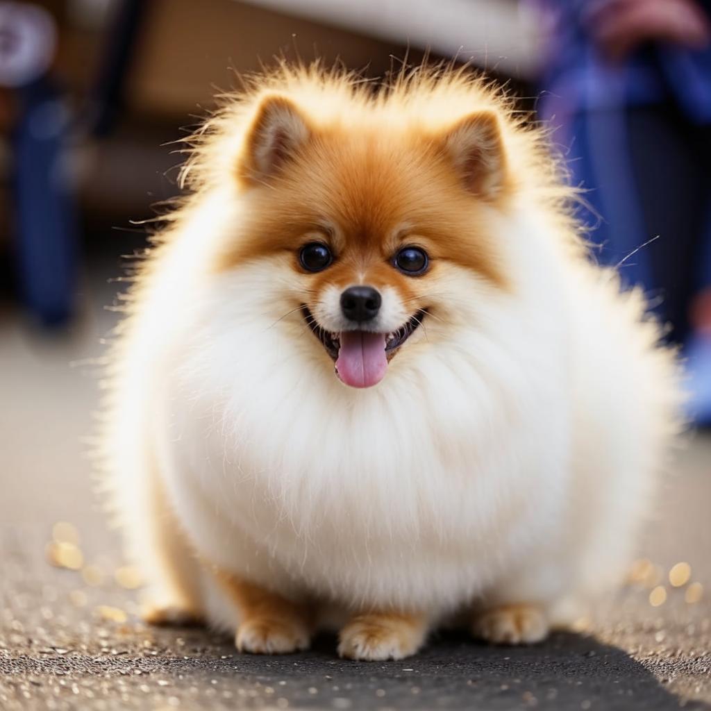 Японский шпиц Основные моменты