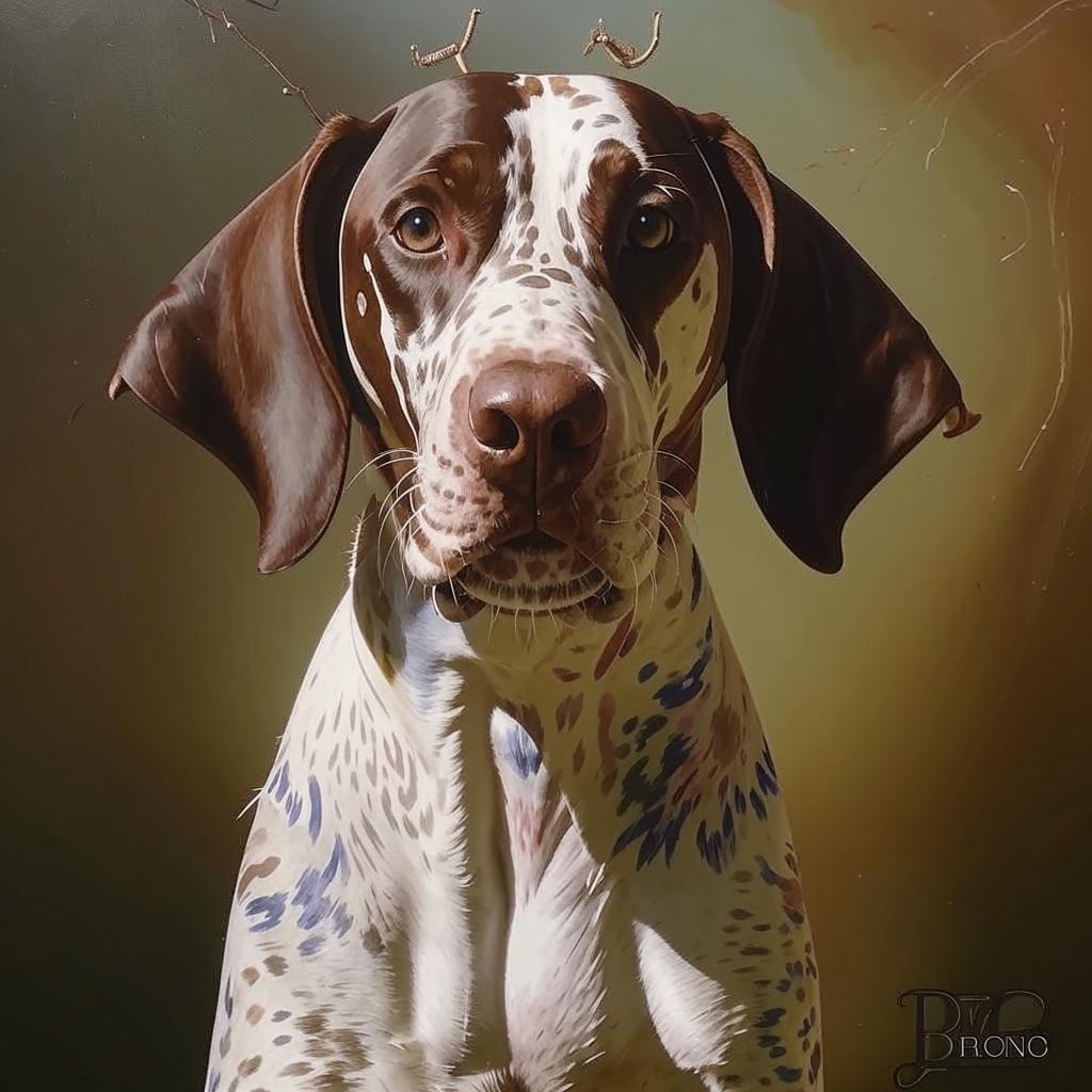 Английский пойнтер Характеристика породы