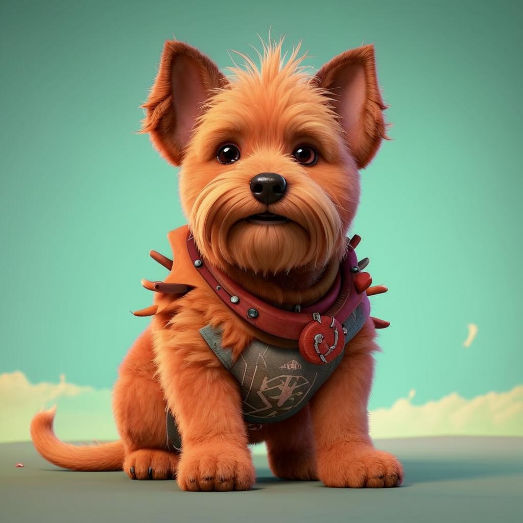 Керн-терьер Характер Кернтерьер