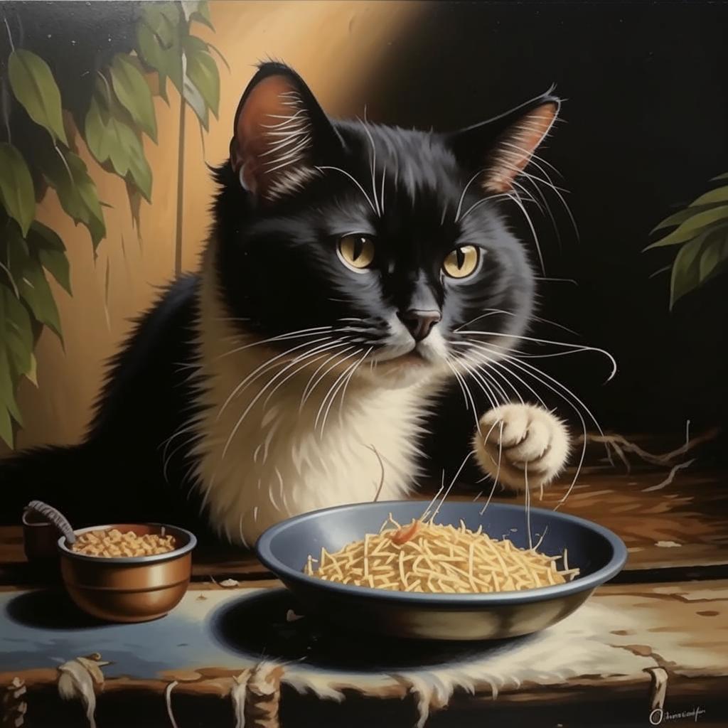 Яванез Чем кормить