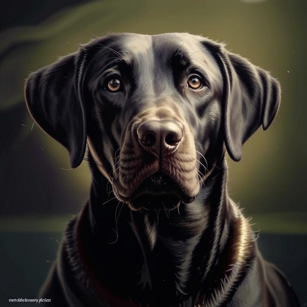 Лабраду (Лабрадудль) Куда обращаться если заболела