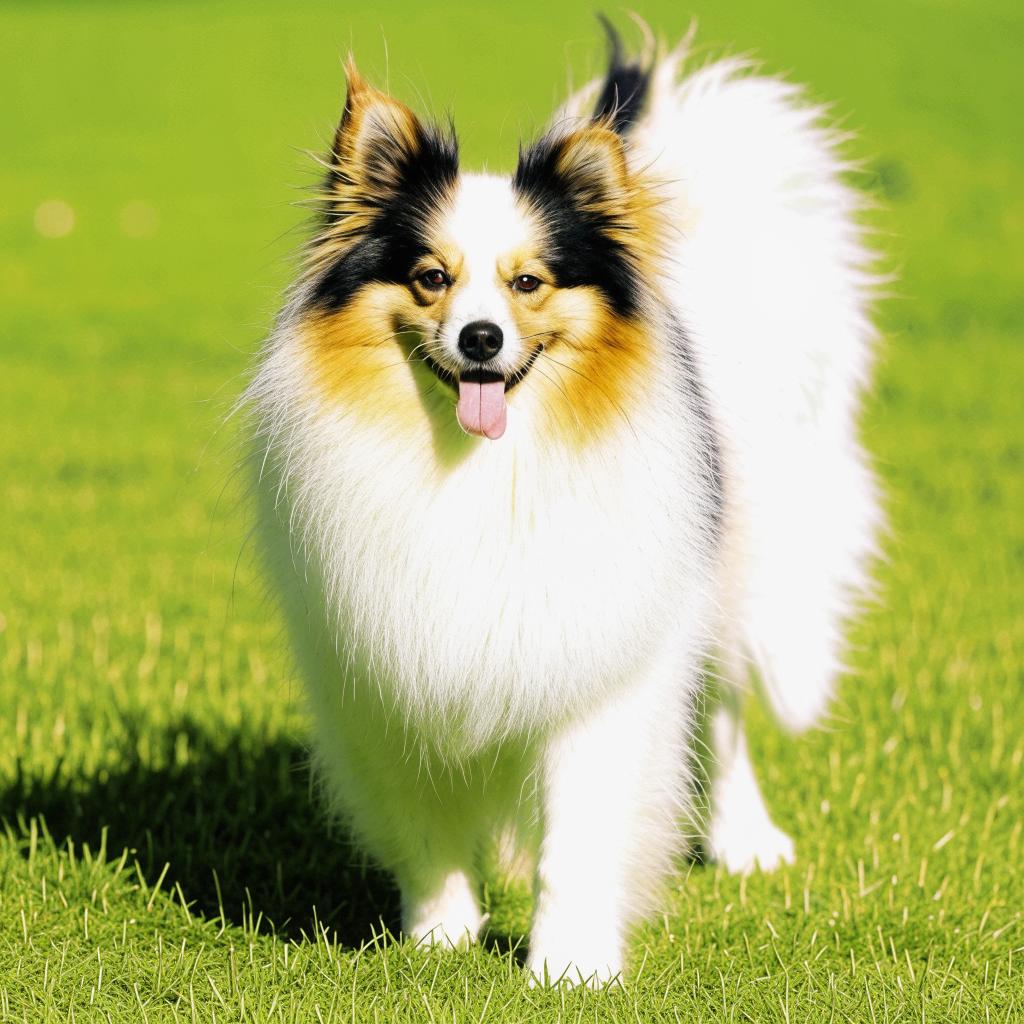 Шелти История породы Шелти