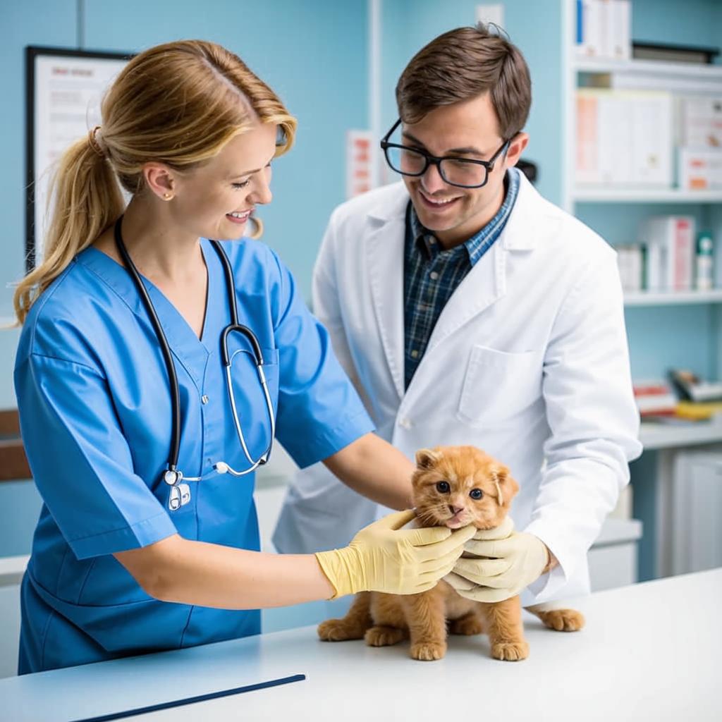 Как выбрать ветеринара и ветеринарную клинику?