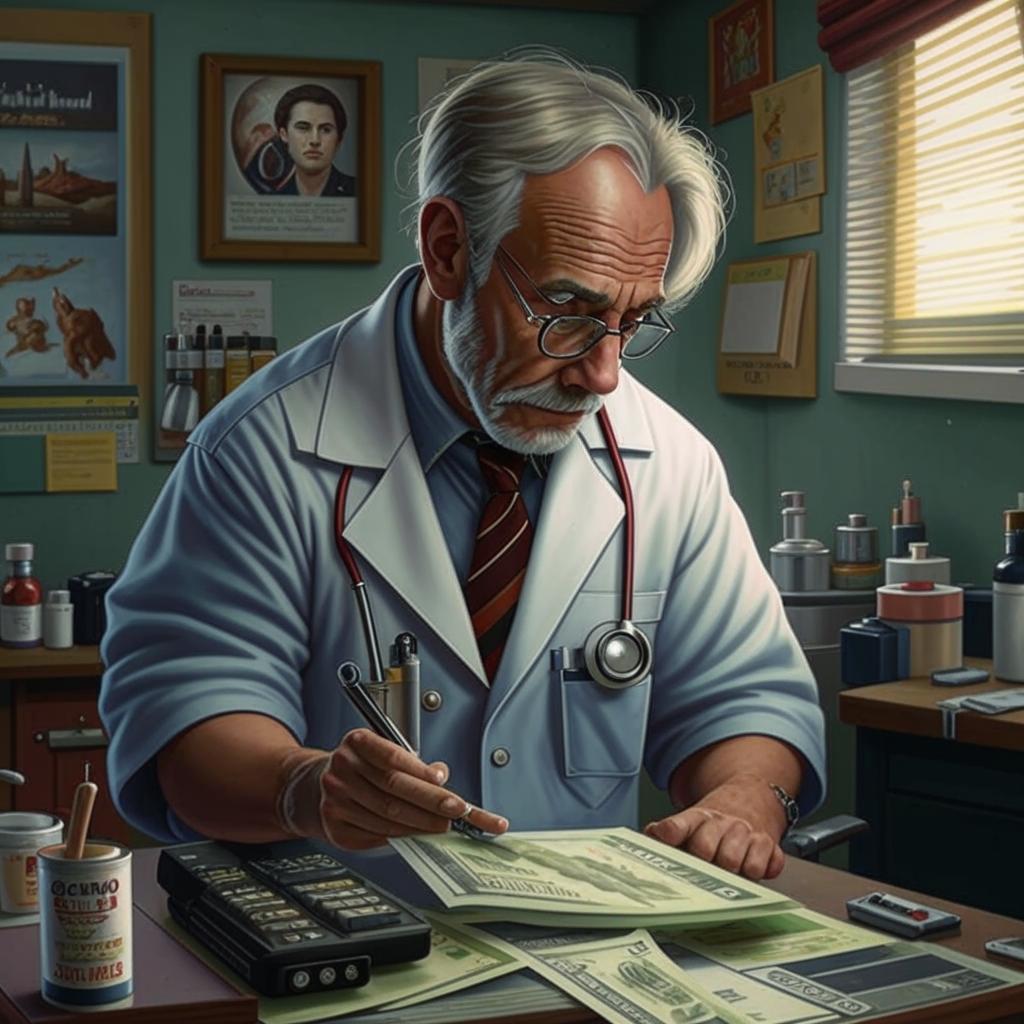 Мифы о ветеринарах: Развеиваем стереотипы Миф 16 Ветеринары работают только ради денег