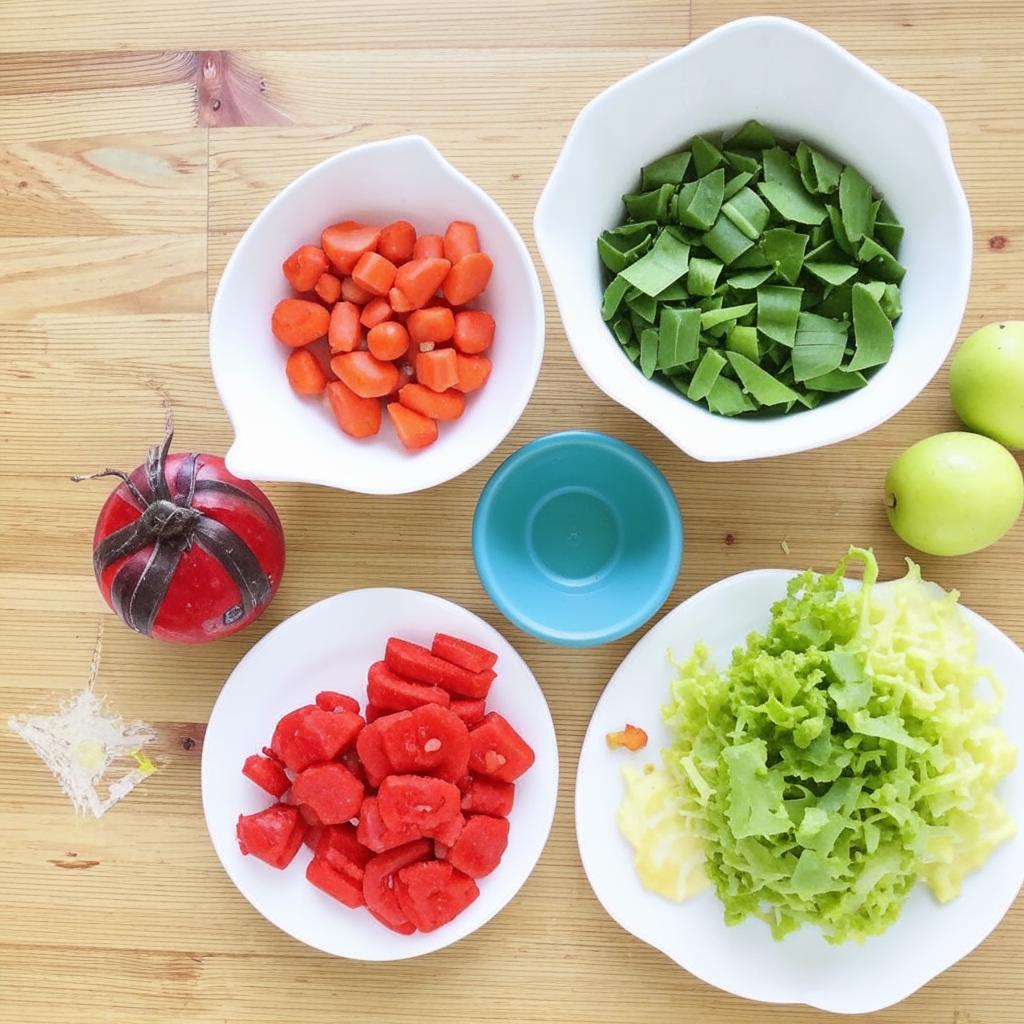 Хотошо Чем кормить