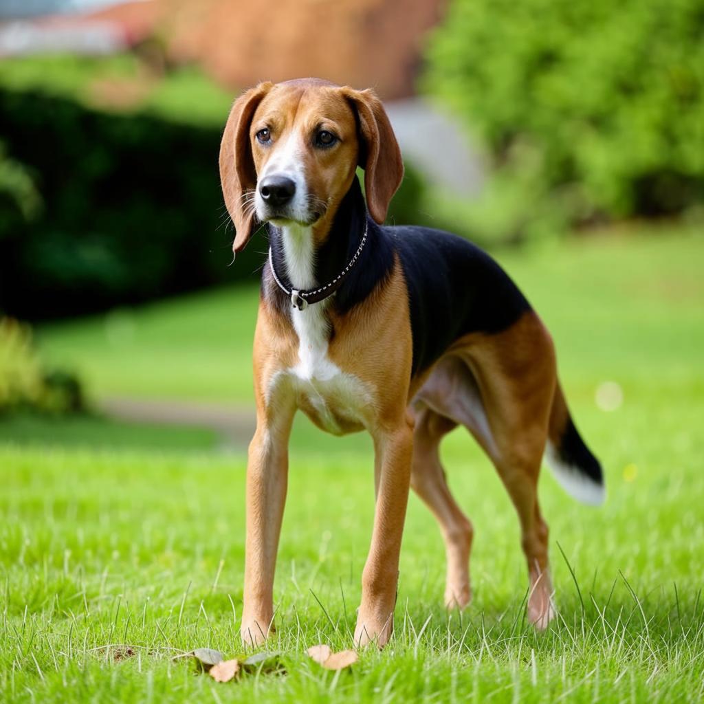 Бладхаунд Уход и содержание