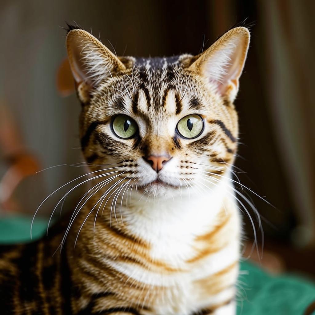 Американская короткошерстная кошка Сколько стоит Американская короткошерстная кошка